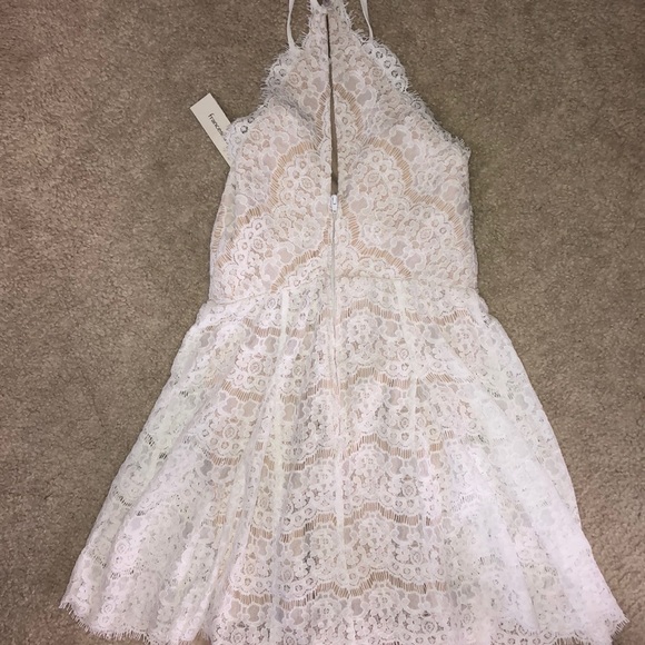 ‼️ Brand new ( with tags ) white dress - Picture 3 of 3